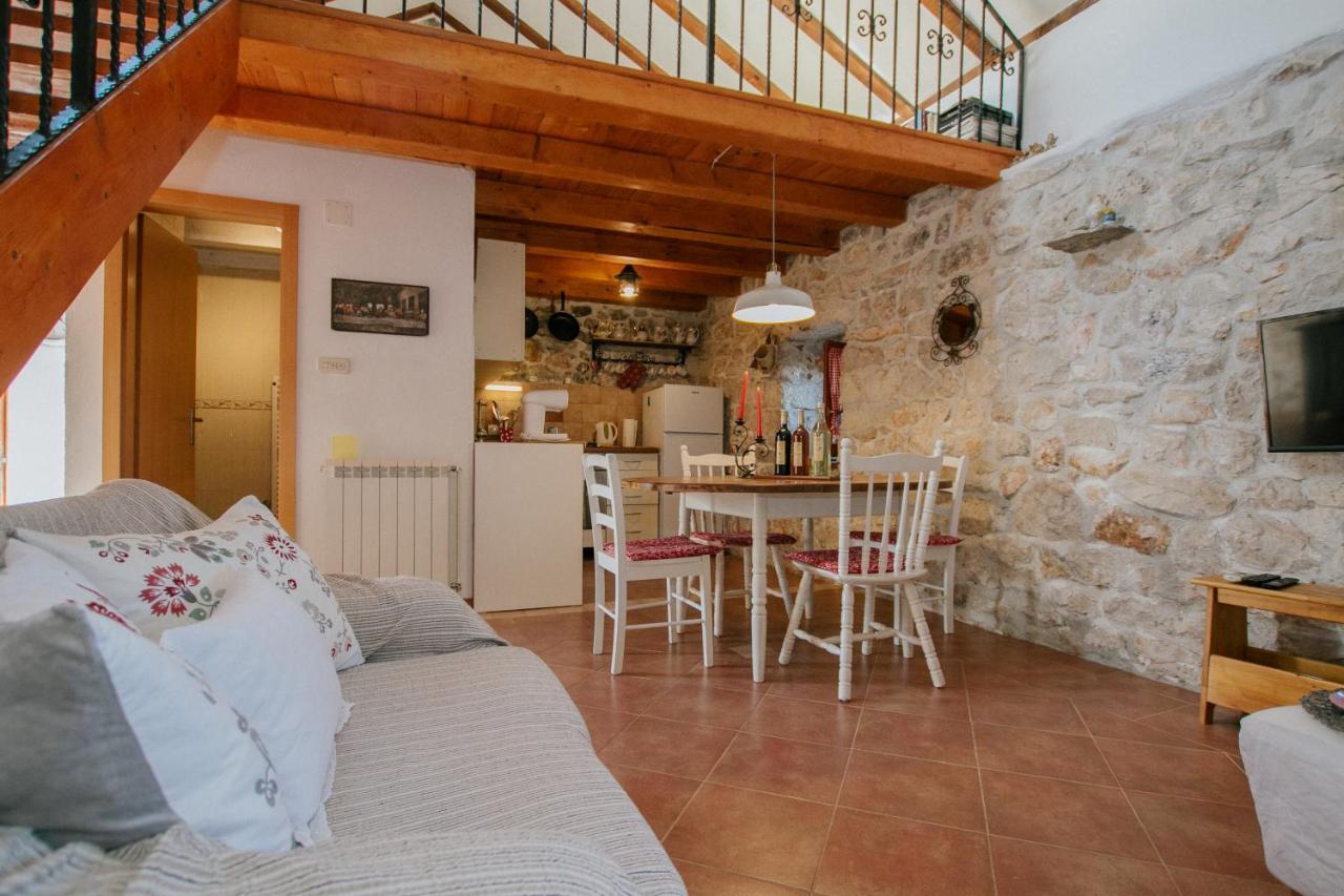 Vrsine Country House Rusula מראה חיצוני תמונה