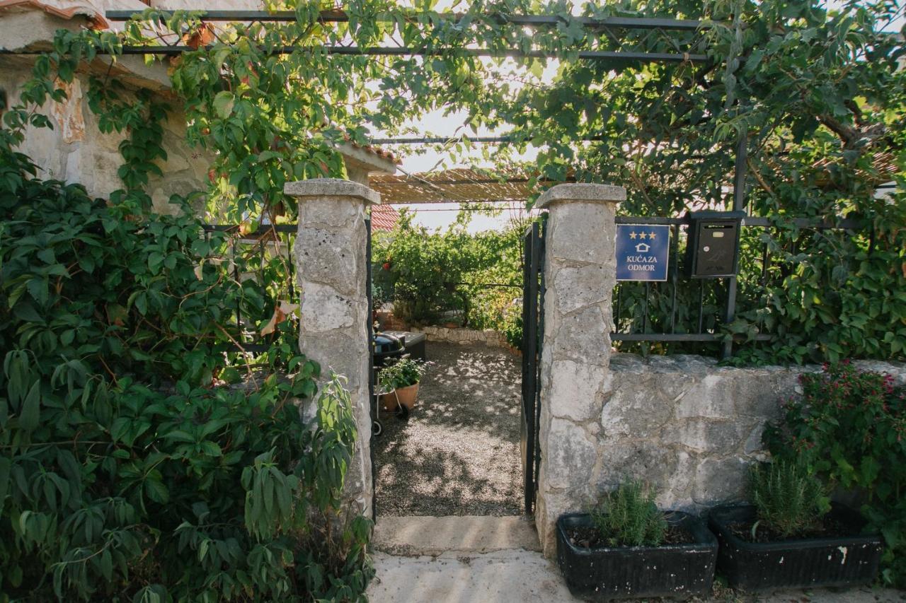Vrsine Country House Rusula מראה חיצוני תמונה