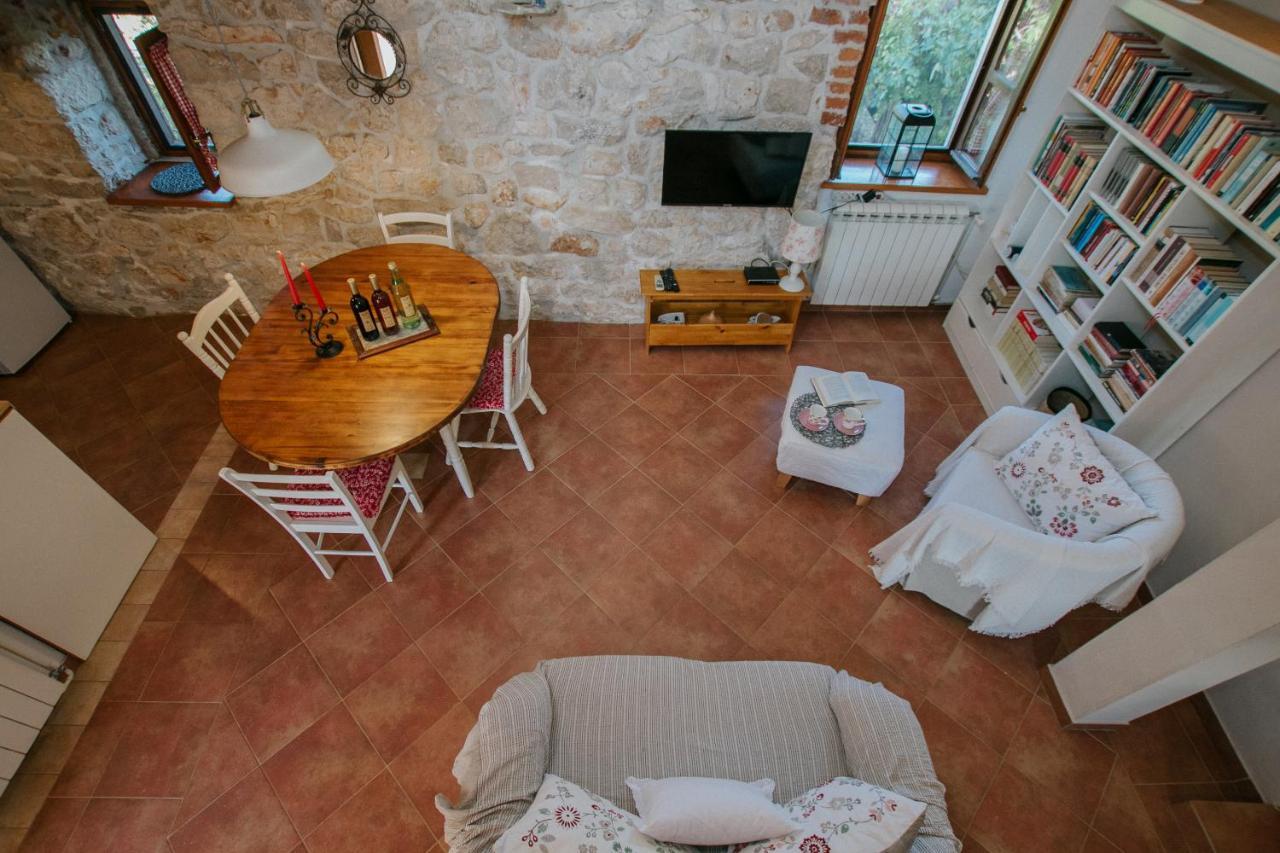 Vrsine Country House Rusula מראה חיצוני תמונה