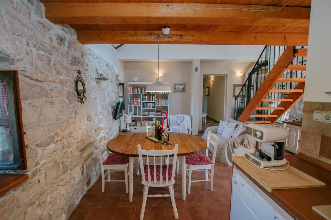Vrsine Country House Rusula מראה חיצוני תמונה