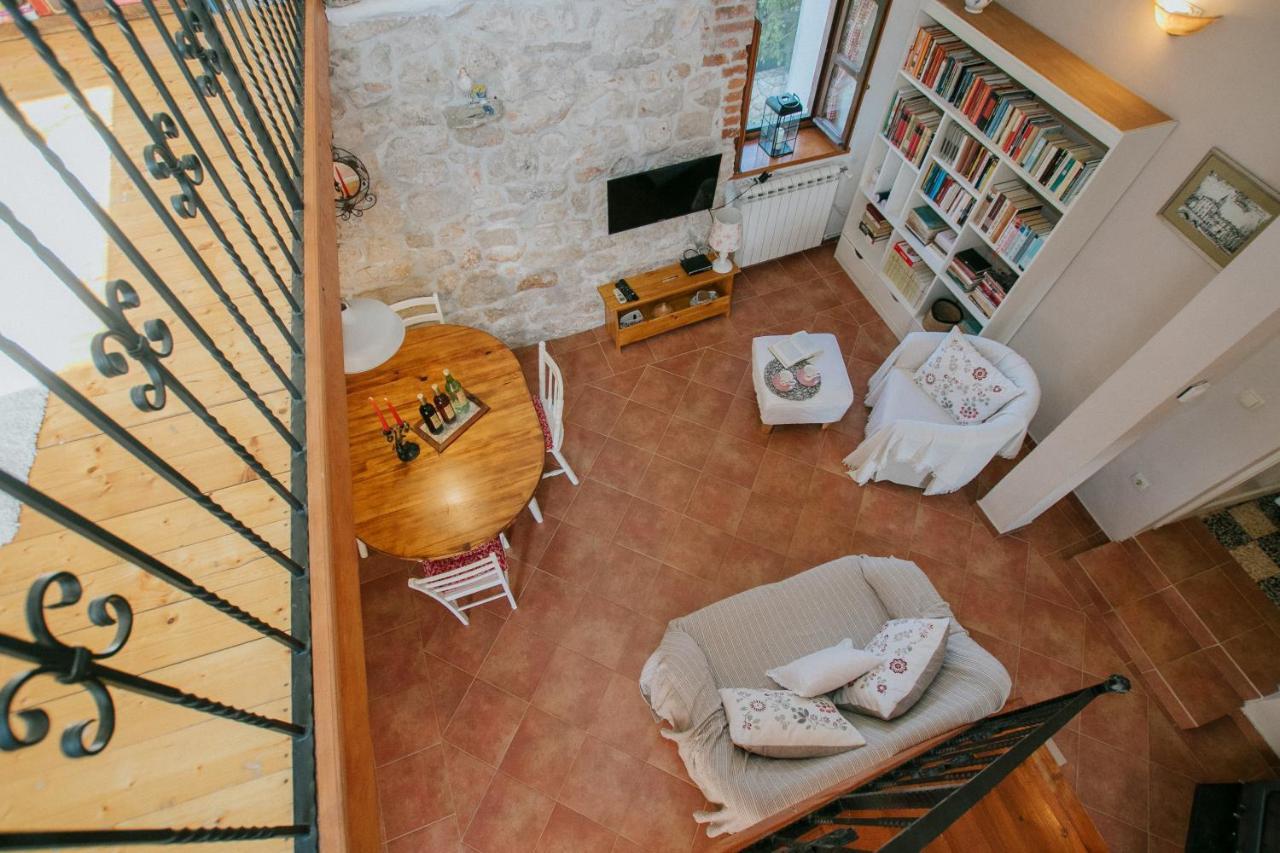 Vrsine Country House Rusula מראה חיצוני תמונה