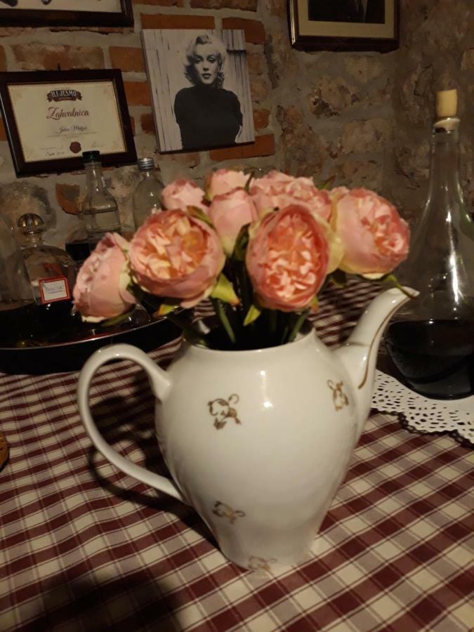 Vrsine Country House Rusula מראה חיצוני תמונה