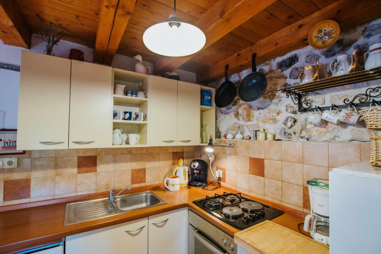 Vrsine Country House Rusula מראה חיצוני תמונה