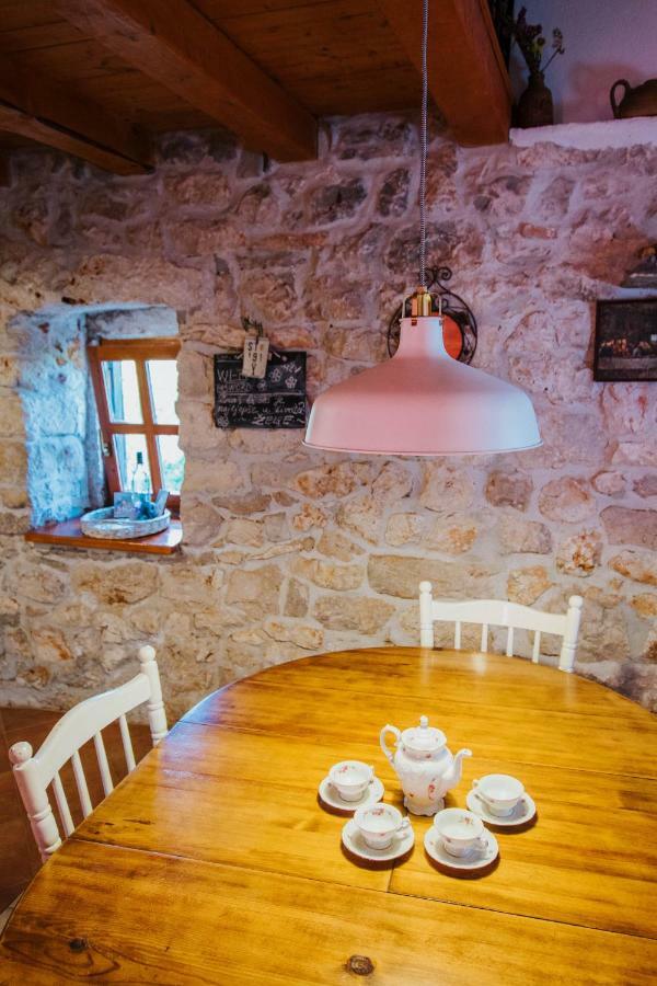 Vrsine Country House Rusula מראה חיצוני תמונה